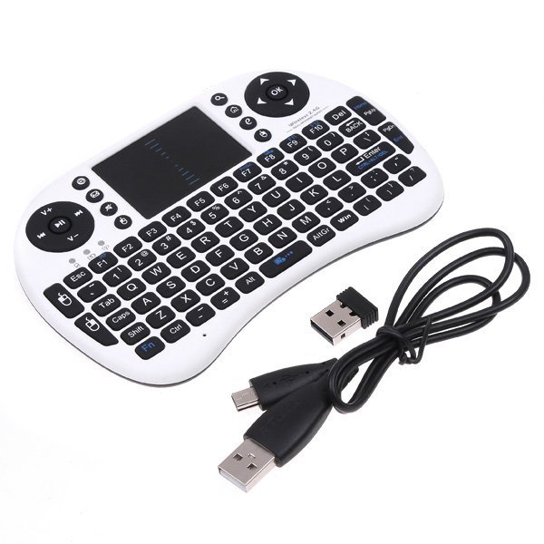 rii i8 mini wireless keyboard contents